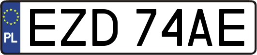 EZD74AE