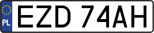 EZD74AH