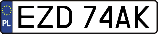 EZD74AK