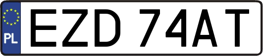 EZD74AT