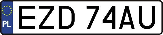 EZD74AU