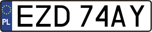EZD74AY