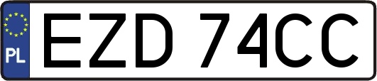 EZD74CC