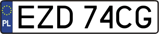 EZD74CG