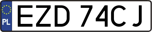 EZD74CJ