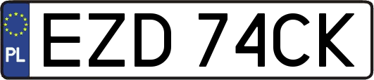 EZD74CK