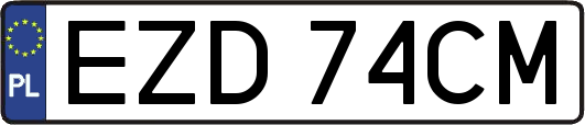 EZD74CM