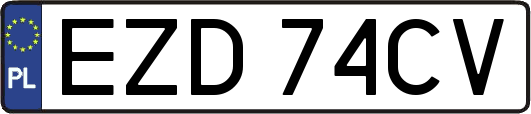 EZD74CV