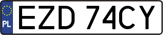 EZD74CY