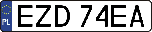 EZD74EA