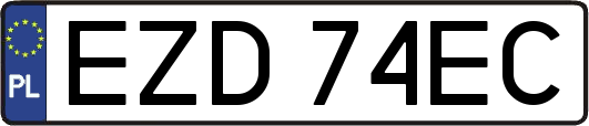 EZD74EC