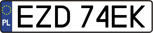 EZD74EK