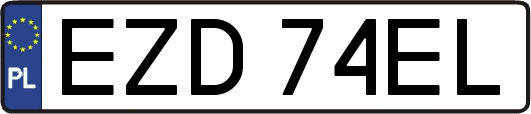 EZD74EL