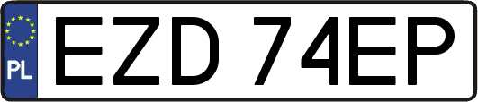 EZD74EP