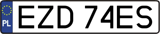 EZD74ES