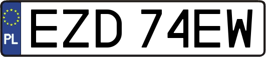 EZD74EW