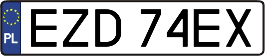 EZD74EX