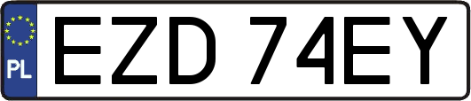 EZD74EY