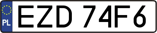 EZD74F6