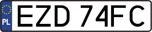 EZD74FC