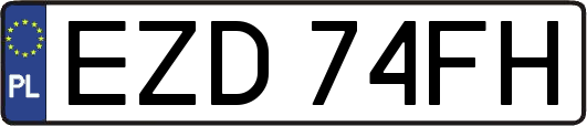EZD74FH