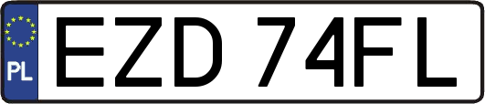 EZD74FL