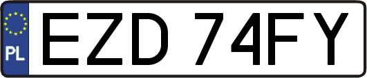 EZD74FY
