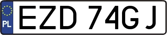 EZD74GJ