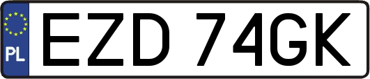 EZD74GK