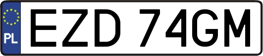 EZD74GM