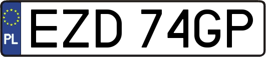 EZD74GP