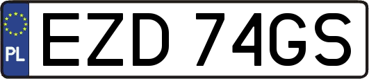 EZD74GS
