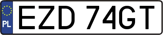 EZD74GT