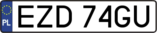 EZD74GU