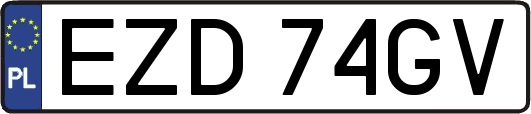 EZD74GV