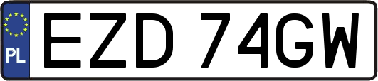 EZD74GW