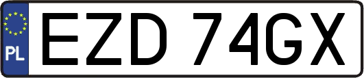 EZD74GX