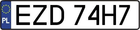 EZD74H7