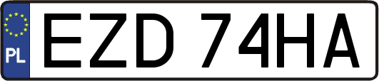 EZD74HA