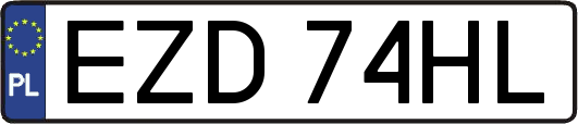 EZD74HL