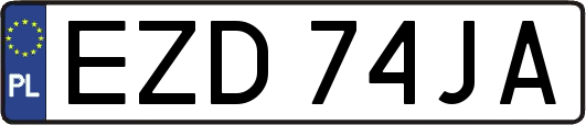 EZD74JA