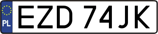 EZD74JK