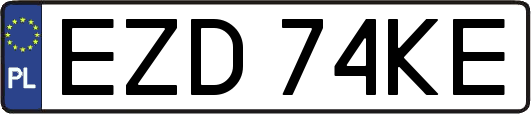 EZD74KE