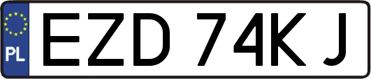 EZD74KJ