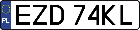 EZD74KL
