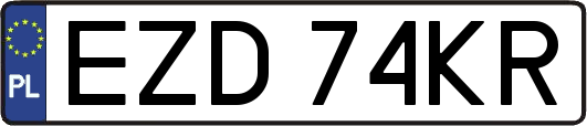 EZD74KR