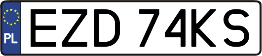 EZD74KS