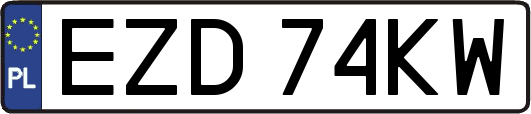 EZD74KW