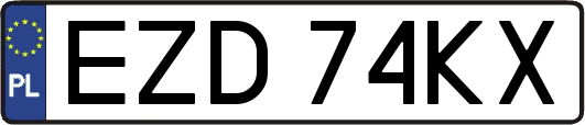 EZD74KX