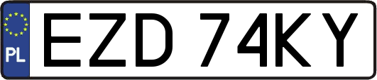 EZD74KY